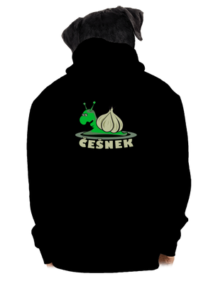 pánská mikina na zip