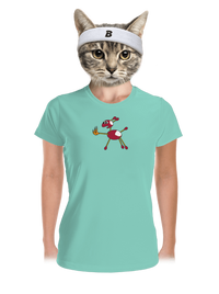 dámské sportovní tričko