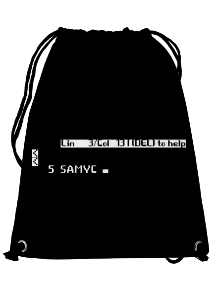5 Samyc vak Black