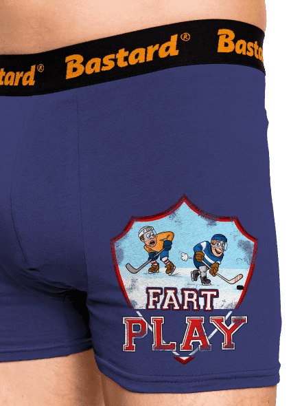 Fart Play boxerky Blue Navy