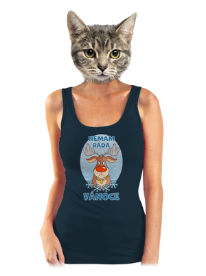 dámské tílko klasické