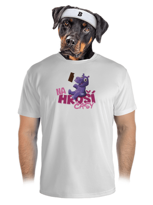 pánské sportovní tričko