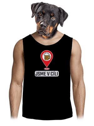 pánské tílko