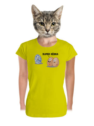 dámské tričko premium