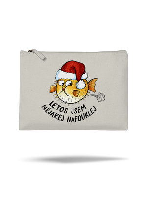 Jsem nafouklej taštička Stracciatella