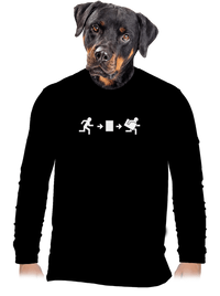 pánské dlouhý rukáv
