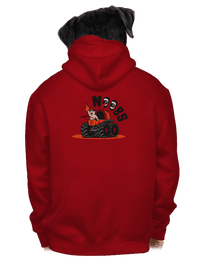 pánská mikina na zip