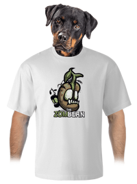 unisex tričko oversized