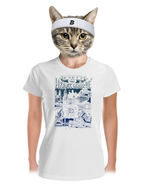 dámské sportovní tričko