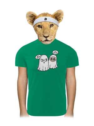 La bu bu dětské sportovní tričko Kelly Green Mal