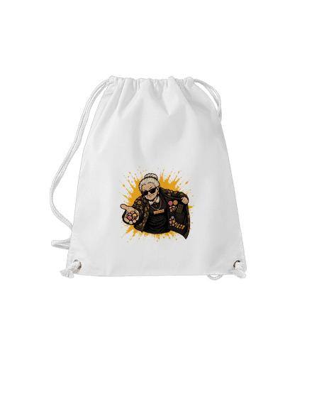 Babiboss vak White