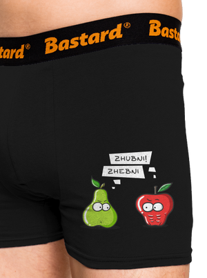 Zhubni! boxerky Black