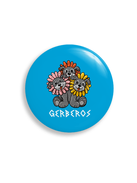 Gerberos placka uni