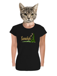 dámské tričko premium