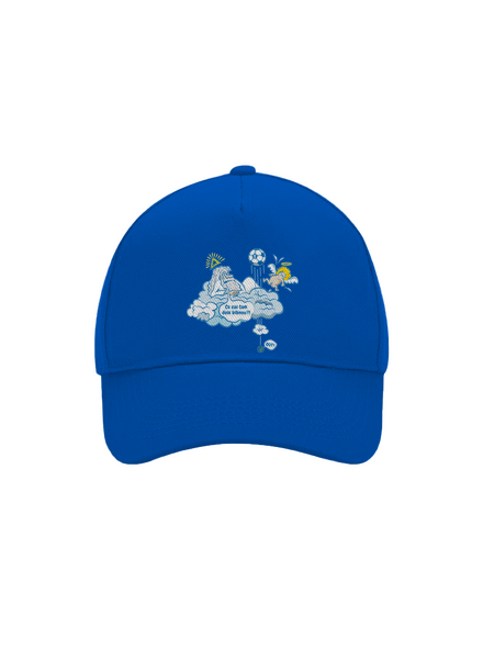 Out kšiltovka baseballka Bright Royal