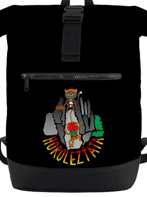 Horolezťata batoh Black