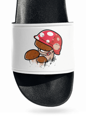 Hřib pantofle White