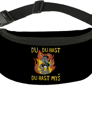 Du hast myš ledvinka Black