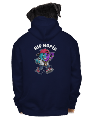 pánská mikina na zip