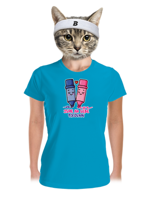 dámské sportovní tričko