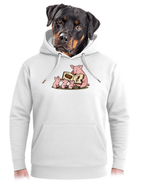 unisex mikina premium