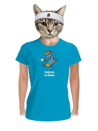 dámské sportovní tričko