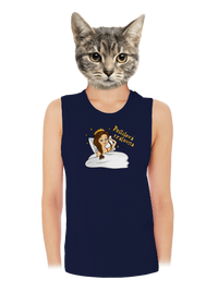 dámské tílko volné