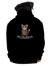 pánská mikina na zip