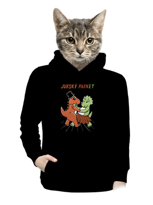 dámská mikina klokanka