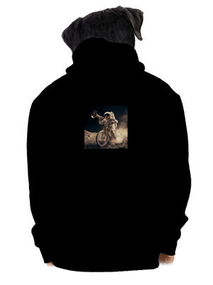 pánská mikina na zip