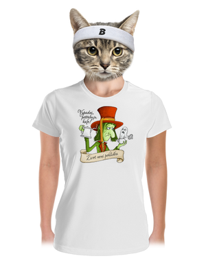 dámské sportovní tričko