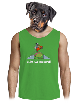 pánské tílko