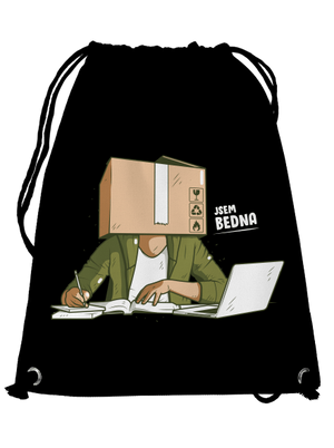 Jsem bedna vak Black