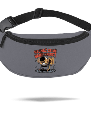 Míchačka ledvinka Graphite