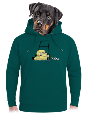 unisex mikina premium