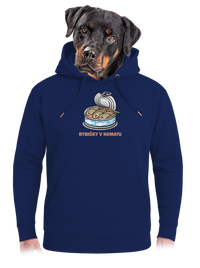 unisex mikina premium