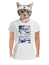 dámské sportovní tričko