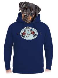 unisex mikina premium