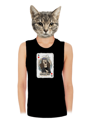 dámské tílko volné