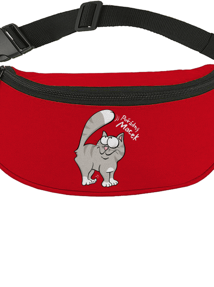 Macek a Micina ledvinka Red