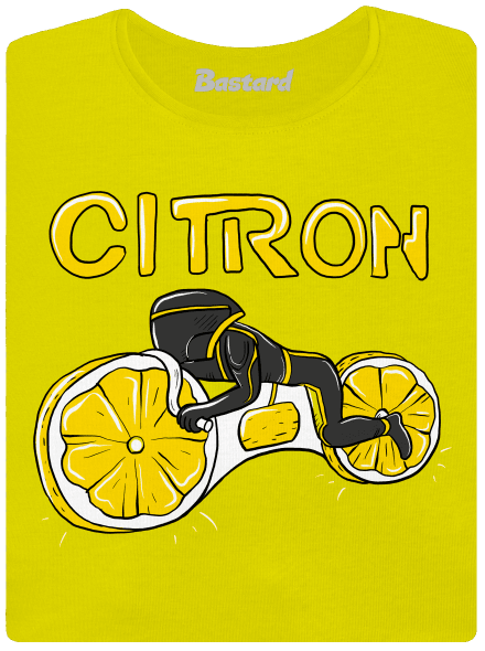 Citron Legacy dámské tričko premium Lemon
