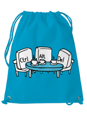 Nerozluční kamarádi vak Blue Atol