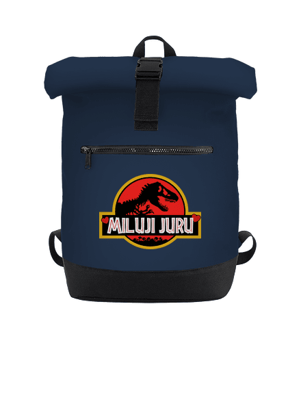 Miluji Juru batoh French Navy