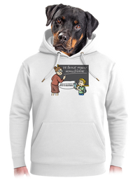 unisex mikina premium