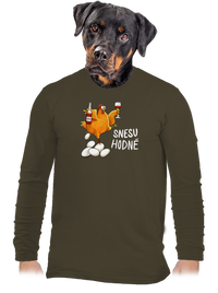 pánské dlouhý rukáv