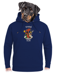 unisex mikina premium