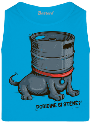 Štěně pánské tílko Atoll