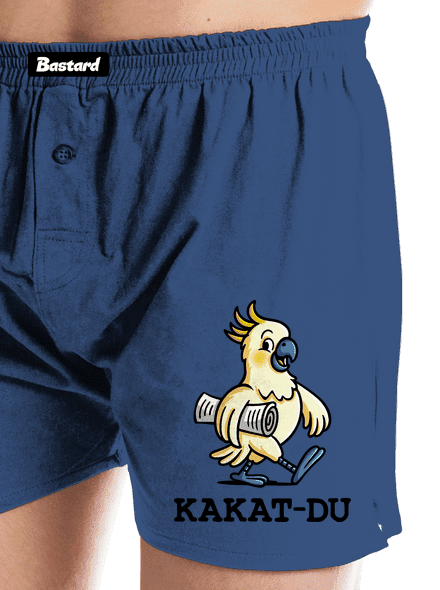Kakat-du pánské trenky Blue