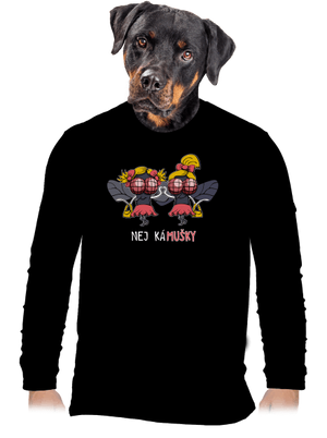 pánské dlouhý rukáv