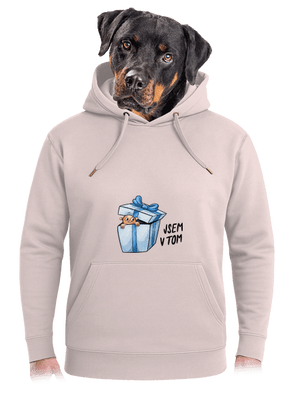unisex mikina premium